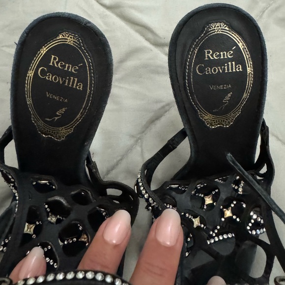 Rene Caovilla sandals - Picture 8 of 9